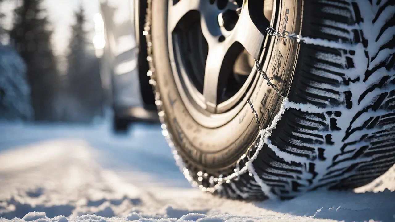 Tire Maintenance and Traction