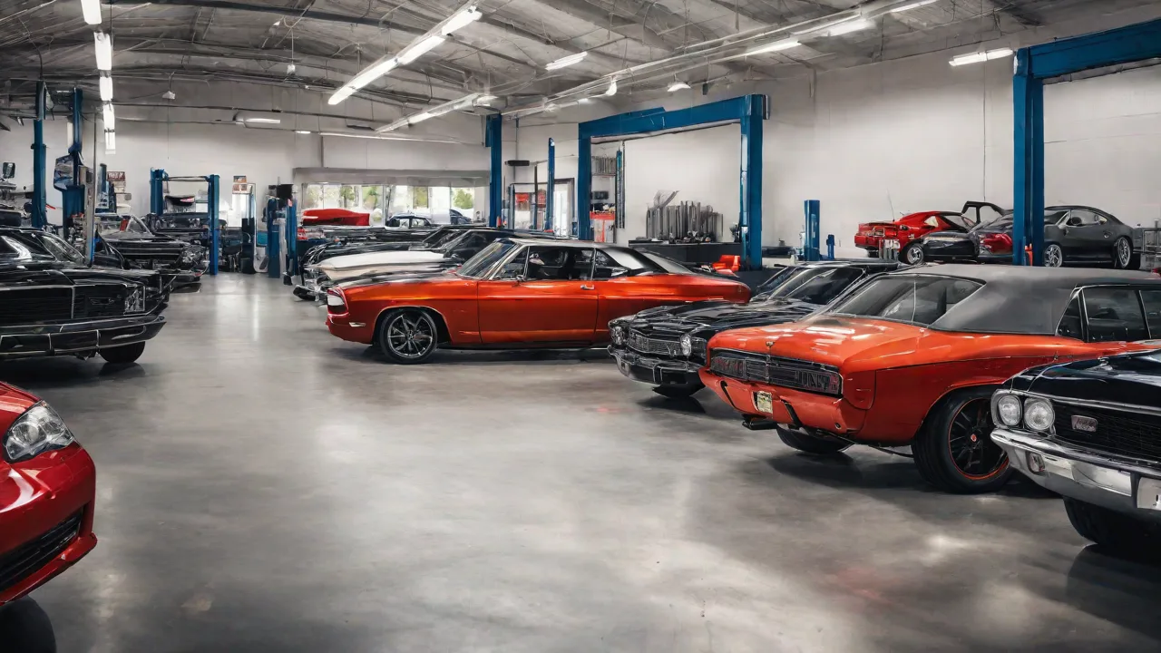 How to Use Social Media to Find and Communicate With Reputable Auto Shops