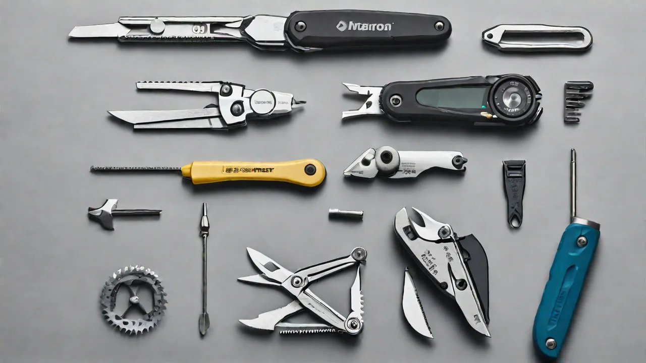 Traction Aids and Tools